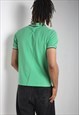 VINTAGE FRED PERRY POLO SHIRT GREEN