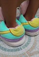 35-43 EU AIR FORCE HYPEBEAST SNEAKER SLIPPERS VERSION PASTEL