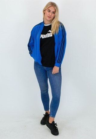 VINTAGE ADIDAS JACKET