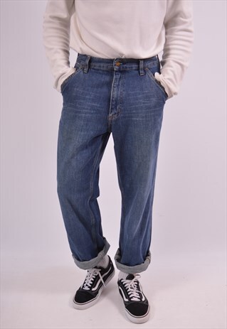 VINTAGE CARHARTT JEANS BLUE