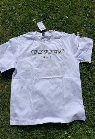 BAAD T-SHIRT WHITE BAAD KINGDOM (SAMPLE CAMO)