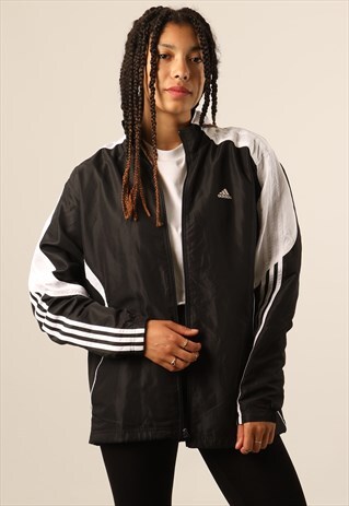 VINTAGE ADIDAS LIGHTWEIGHT FESTIVAL JACKET