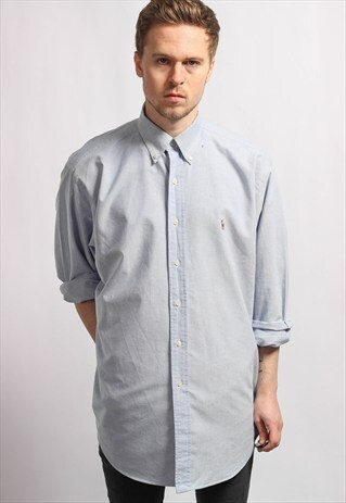 VINTAGE RALPH LAUREN SHIRT