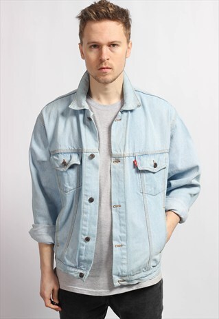 VINTAGE LEVI'S DENIM JACKET