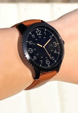 Black Classic Watch