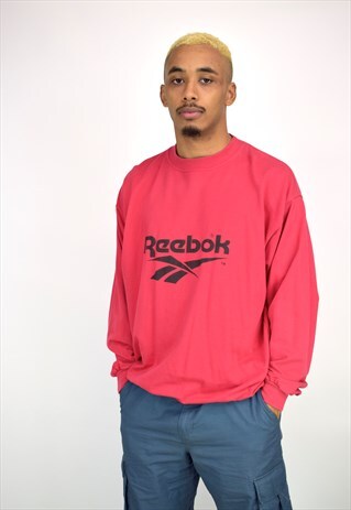 VINTAGE 90'S REEBOK SWEATSHIRT