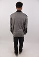 VINTAGE MEN'S MONTIQUE COOGI STYLE ZIP UP CARDIGAN