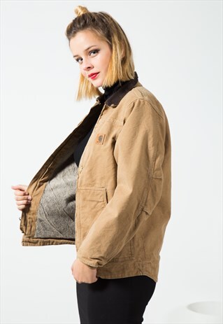 VINTAGE CARHARTT JACKET S1887