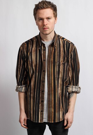 VINTAGE CORDUROY SHIRT