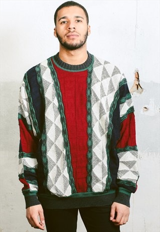 VINTAGE COOGI STYLE JUMPER