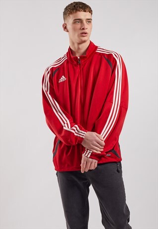 VINTAGE ADIDAS TRACK JACKET