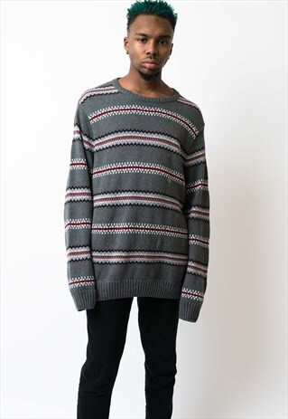 RALPH LAUREN CHAPS JUMPER