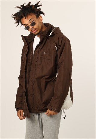 VINTAGE NIKE PADDED JACKET