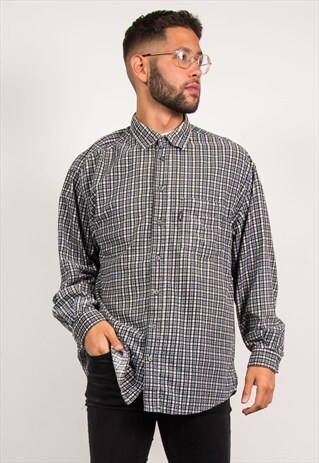 VINTAGE CORD SHIRT