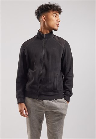 VINTAGE CALVIN KLEIN ZIP-UP SWEATSHIRT