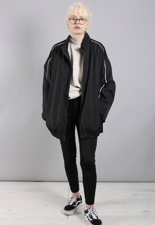 VINTAGE 80'S SHELL JACKET