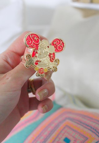 BROOCH PINS MINNIE
