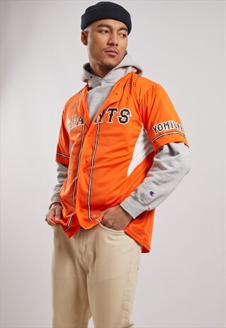 VINTAGE GIANTS BASEBALL TOP