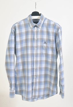 Vintage 90s checkered shirt 