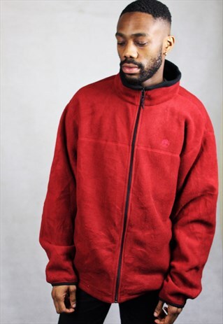 OVERSIZED RETRO / 90'S / TIMBERLAND / FLEECE