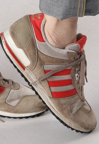 ADIDAS TRAINERS UK 11.5, US 12 (3AE)