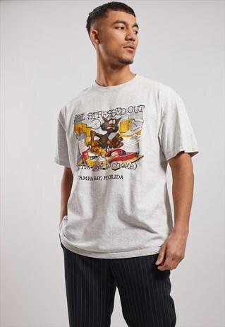 VINTAGE TAMPA BAY T-SHIRT