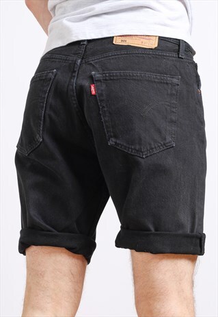 VINTAGE LEVI'S DENIM SHORTS