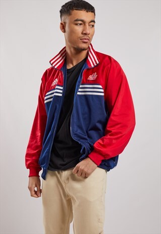 VINTAGE ADIDAS TRACK JACKET