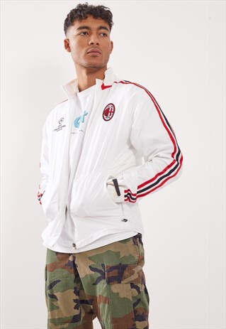 VINTAGE ADIDAS SHELL JACKET
