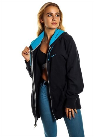 VINTAGE NIKE HOODIE H146B