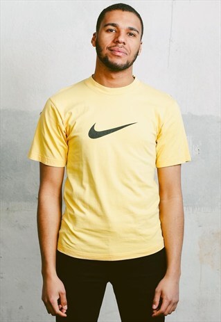 VINTAGE NIKE LOGO T-SHIRT