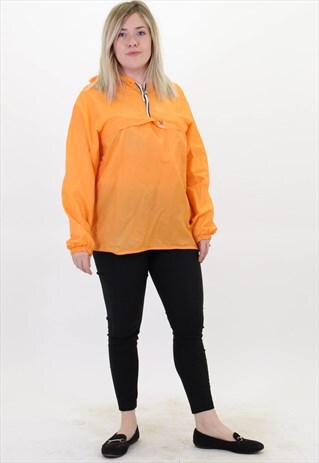 VINTAGE KWAY JACKET