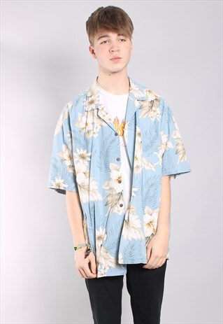 VINTAGE HAWAIIAN SHIRT