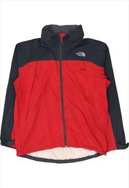Vintage 90's The North Face Windbreaker Waterproof Zip Up