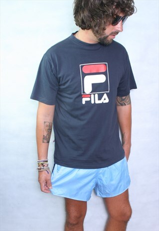 FILA VINTAGE T SHIRT
