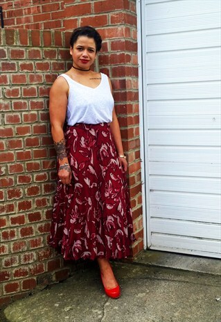 JACQUES VERT VINTAGE MAXI