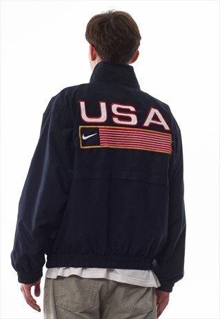 nike usa tracksuit