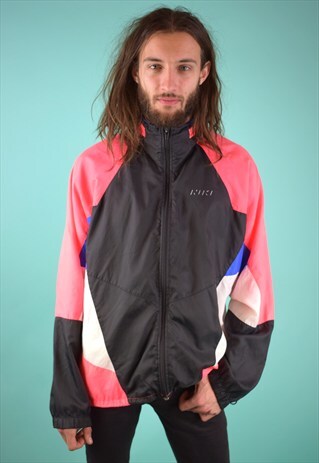 VINTAGE 90'S NIKE WINDBREAKER JACKET