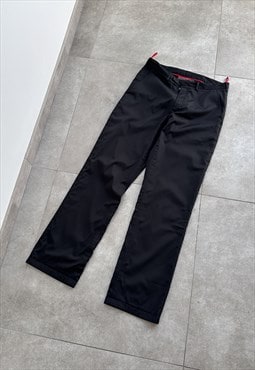 Prada Black Pants Trousers