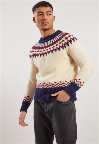 VINTAGE TOMMY HILFIGER JUMPER
