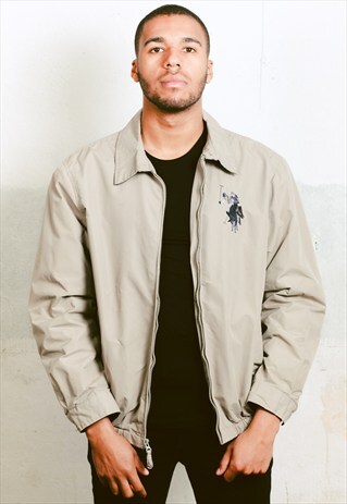 VINTAGE U.S. POLO ASSN JACKET