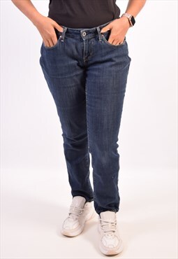 Vintage Levi's Jeans Slim Blue