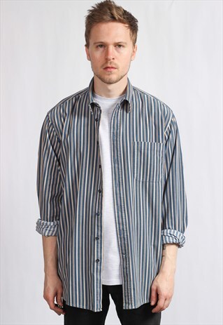 VINTAGE CORDUROY SHIRT
