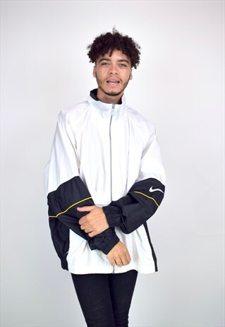 VINTAGE 90'S NIKE TRACK JACKET