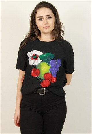 VINTAGE PRINTED TSHIRT