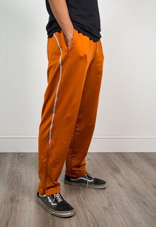 NIKE TRACKSUIT BOTTOMS LONGHORNS NCAA
