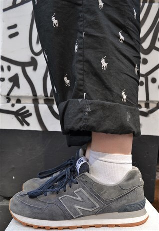 WOLF GREY NEW BALANCE