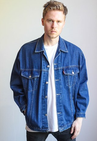 VINTAGE LEVI'S DENIM JACKET