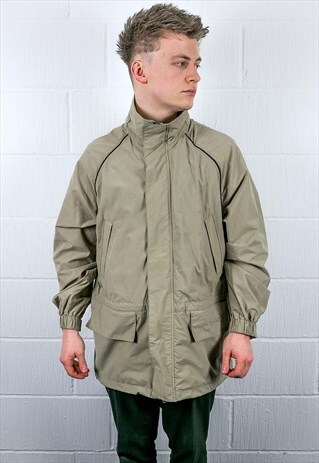 VINTAGE TIMBERLAND JACKET