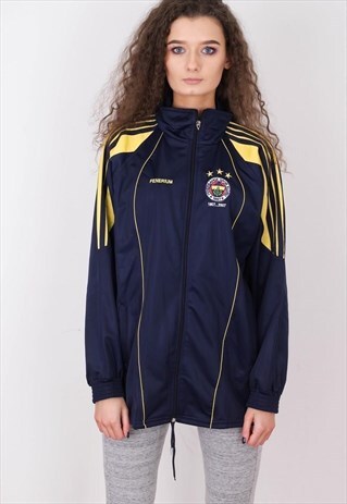 VINTAGE ADIDAS EQUIPMENT JACKET